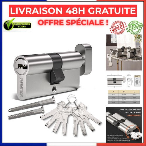 Bwintech serrure cylindre - bwintech,