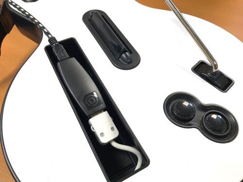 Raphnet wii guitar - usb, adapter
