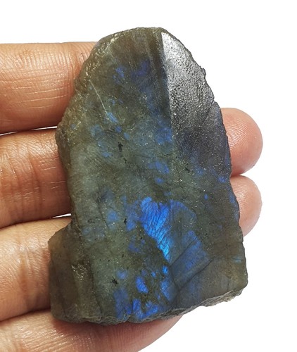 Dalle labradorite bleue - de,