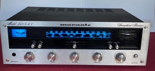 Ampli tuner marantz - ampli-tuner, bl