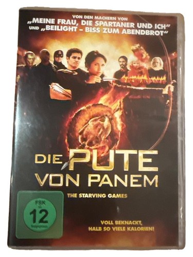 Die pute von panem the - von,