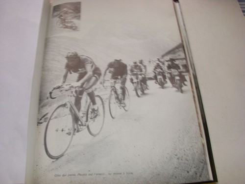 Cyclisme coupure livre gd075 - cyclisme,
