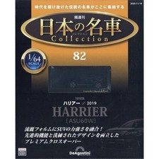 Japanese Famous Car Collection