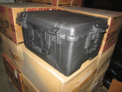 Pelican 1620 hard - hard, case