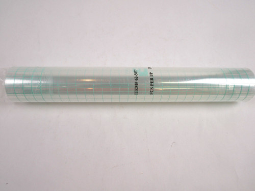 Yudu clear plastic craft - clear,