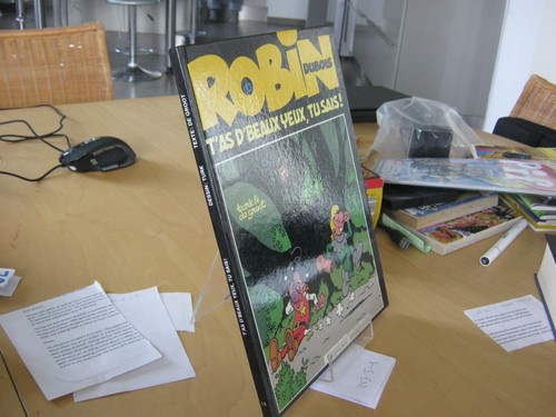 Robin dubois turk ttbe - eo,