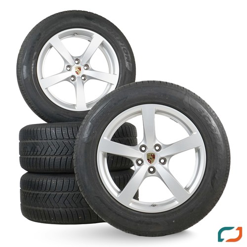Jantes hiver porsche macan - d'hiver,