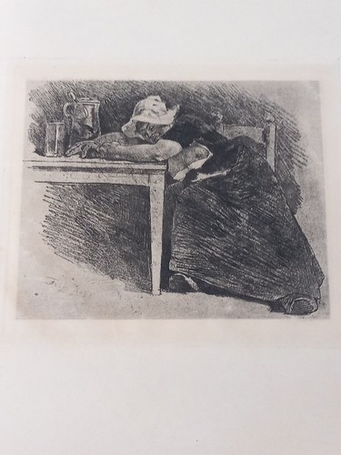 Felicien rops dimanche planche - felicien,
