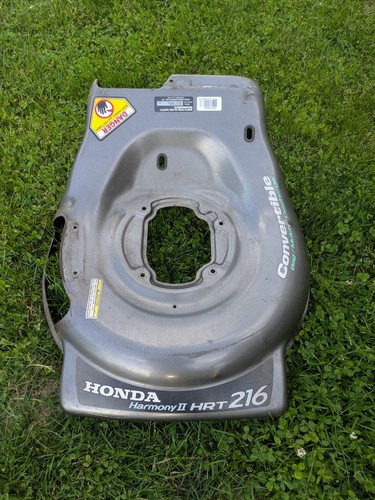 Honda harmony hrt216 s3da - honda,