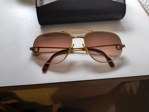 Lunette cartier romance santos - lunette,