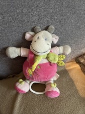 O/ Doudou Peluche musical