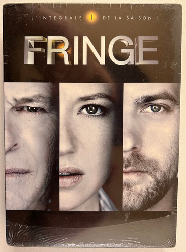Fringe saison dvd neuf sous - 1,