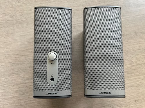 Enceintes bose companion - enceintes,