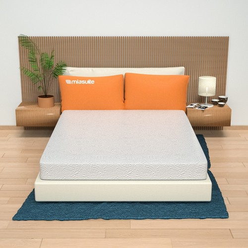 Matelas déhoussable 140x200