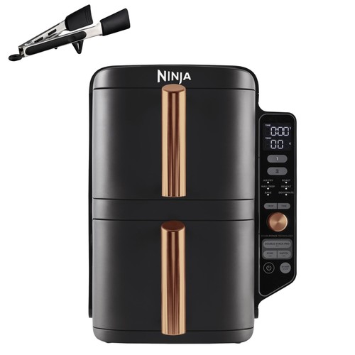 Double stack air - fryer, 2