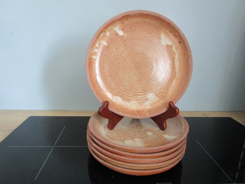 Assiettes dessert 19 cm - 6,