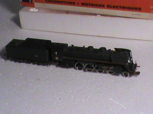 Locomotive vapeurho jouef - locomotive, à