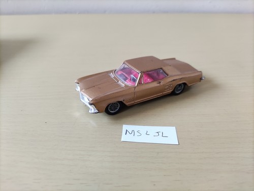 Corgi toys buick riviera - corgi,