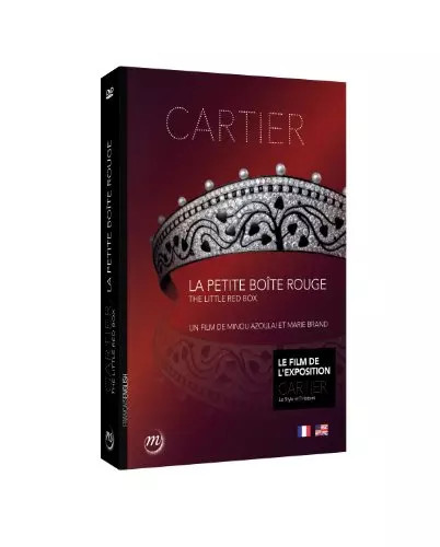 Cartier petite boîte - -, la