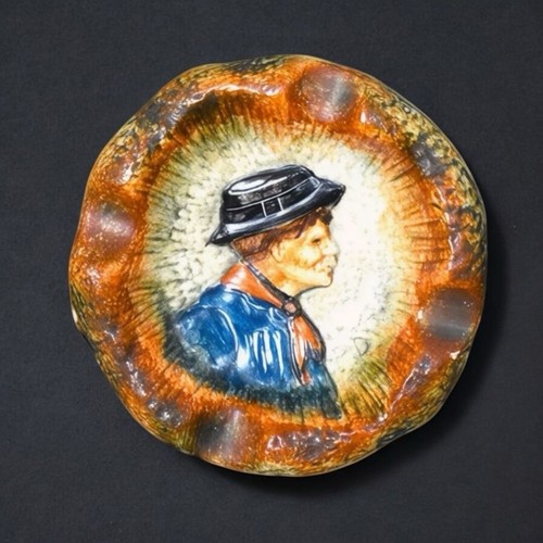 Cendrier poterie breuil - poterie, du