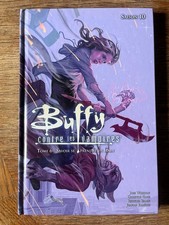 Comics Buffy contre les