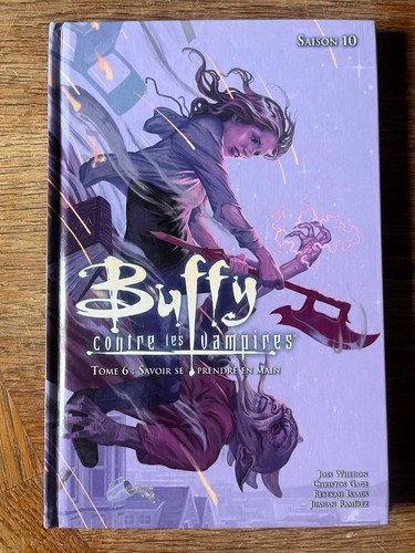Comics buffy contre les - buffy,