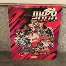 Album Panini MOTO 2000 -