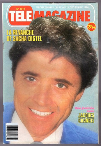Télé magazine 1519 - magazine,