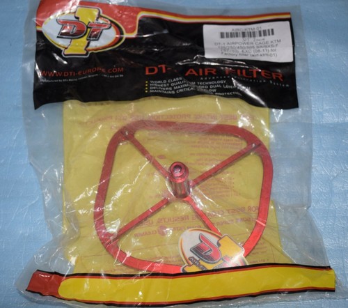 Cage filtre air dt1 - 1,