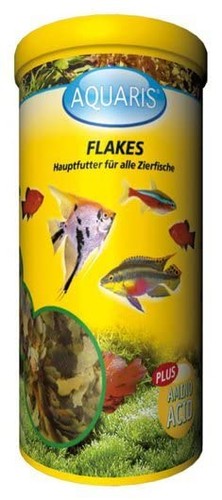 Aquaris flakes nourriture - –,
