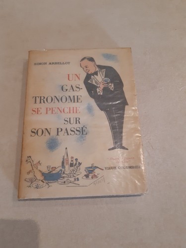 Gastronome penche sur - gastronome,