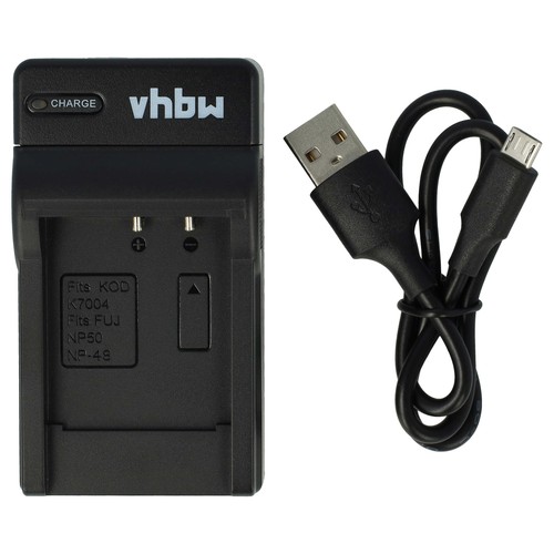 Chargeur usb pour fujifilm - chargeur,