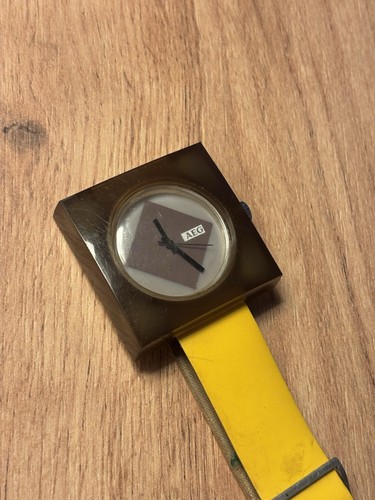 Aeg montre mécanique - montre, suisse