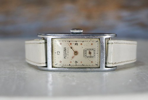 Montre mixte medana - 17, jewels