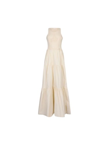 Robe liu modèle longue - liu,
