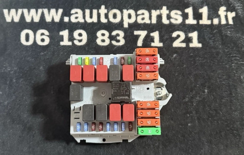 Boitier servitude moteur - , (bsm)