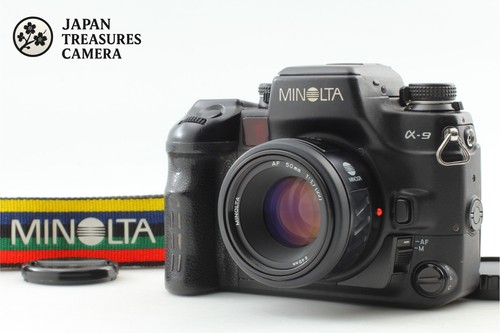 Neuf minolta α9 a9 - minolta,