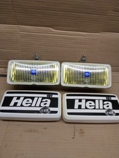 Une paires d'antibrouillard