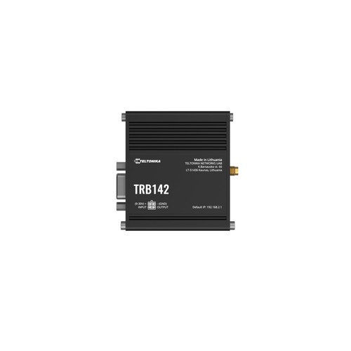 Teltonika trb142 lte - teltonika, rs232