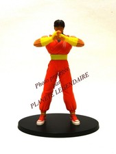 Figurine Collection Altaya STREET FIGHTER Capcom GUY Manga