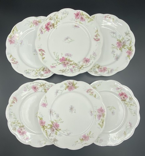 Assiettes dessert - a,