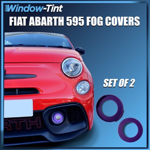 Fiat 500 abarth 595 housses - 595,