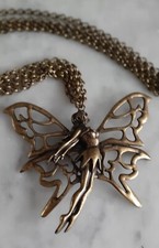 Joli Collier Vintage De la