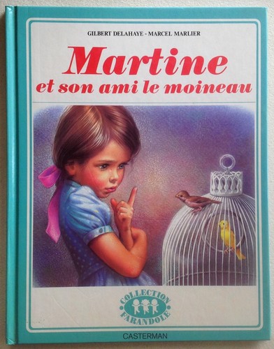 Album martine son ami - album, et