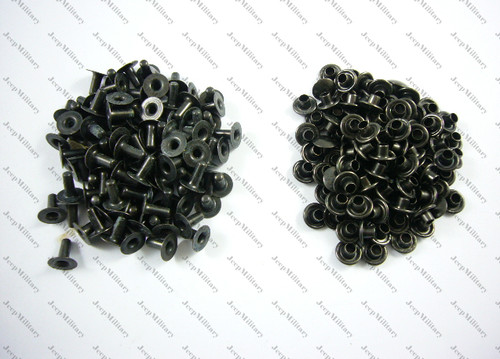 100 rivets tubulaire post - 100,