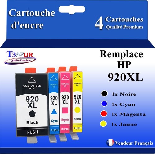 Cartouche compatible avec - , hp