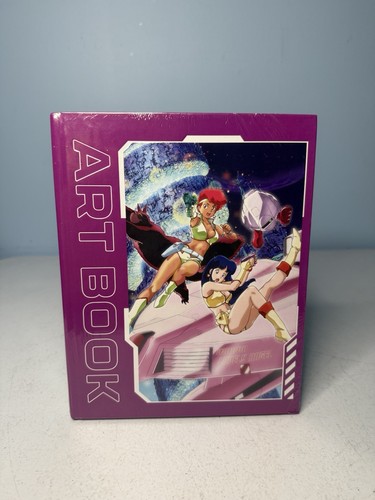 Dirty pair anime - pair, kickstarter