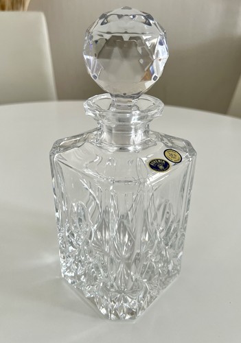 Bohemian crystal whiskey - bohemian,