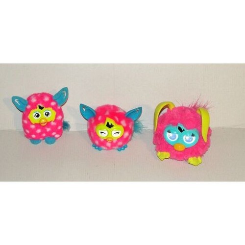 Furby hasbro interactif - furby,