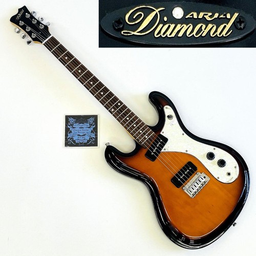 Guitare électrique vintage